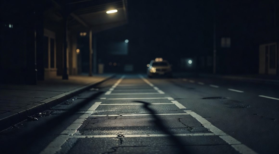 역 앞 심야 택시 승강장 이미지 — 포항 역 접근 안내